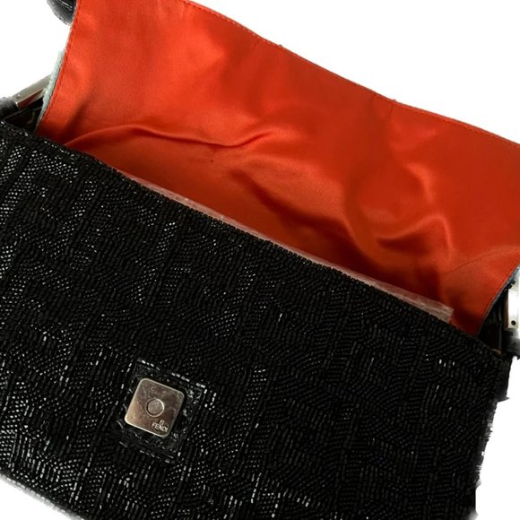 Limited Edition Fendi Baguette 15th Anniversary - Tucano/Gold Braided - Picture 7 of 11